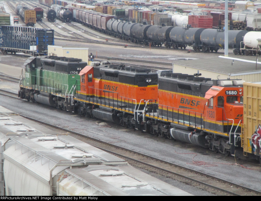 BNSF 1706